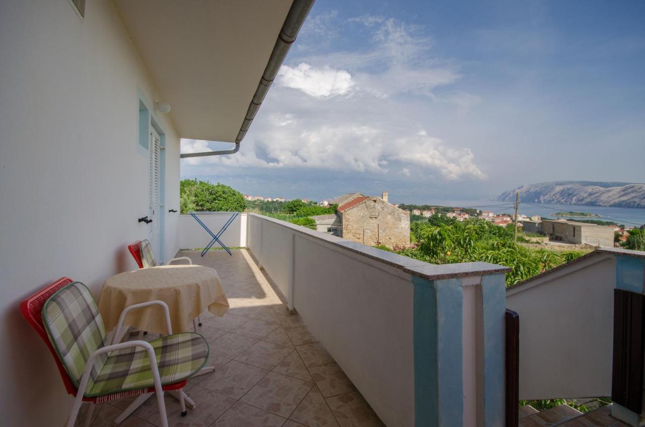 Apartment Stojna Лопар Экстерьер фото